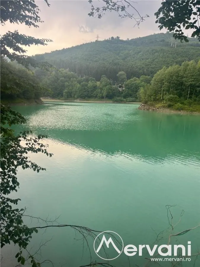 Teren cu deschidere la lac – Valea Doftanei, Prahova - foto 3