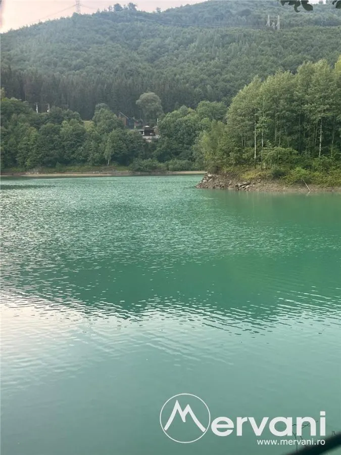 Teren cu deschidere la lac – Valea Doftanei, Prahova - foto 4
