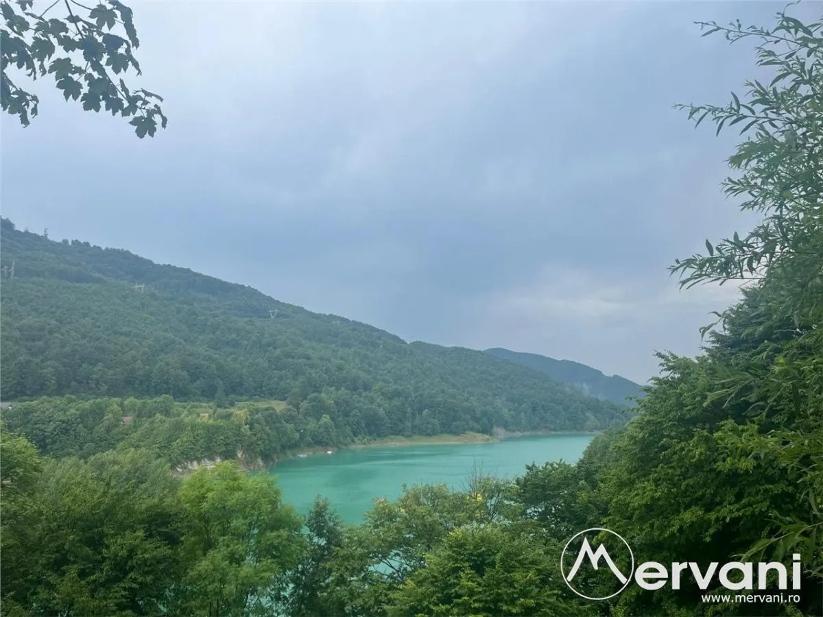 Teren cu deschidere la lac – Valea Doftanei, Prahova - foto 8