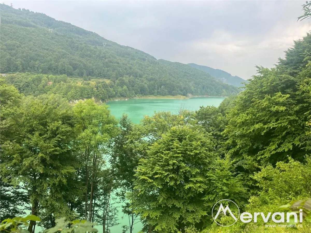Teren cu deschidere la lac – Valea Doftanei, Prahova - foto 10