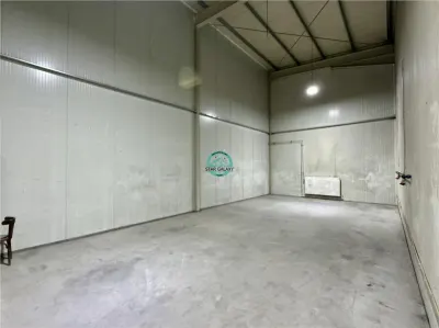 Hala de inchiriat de 6480 mp + 1280 mp Birouri la 650 m de PC House (Unirii) - foto 10