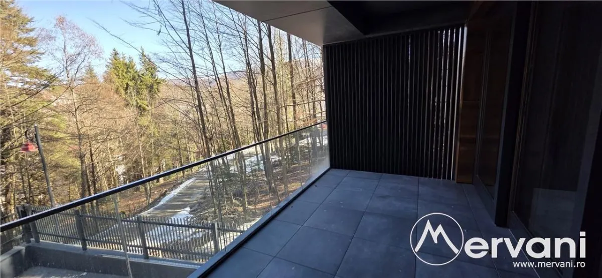 Apartament 2 camere de vânzare la Sinaia - Lux - foto 10