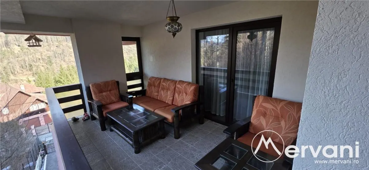 Apartamnet cu 2 camere de vanzare in Sinaia - foto 11