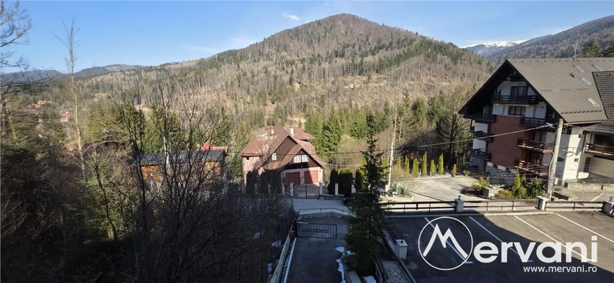 Apartamnet cu 2 camere de vanzare in Sinaia - foto 18