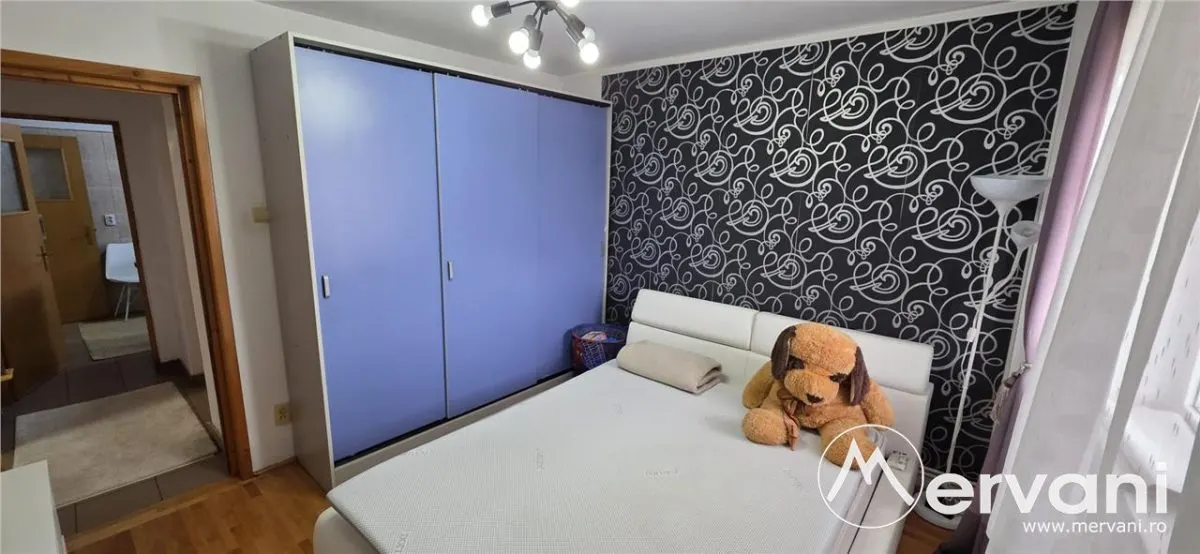 Apartamnet cu 2 cmere de vanzare in Campina - foto 7