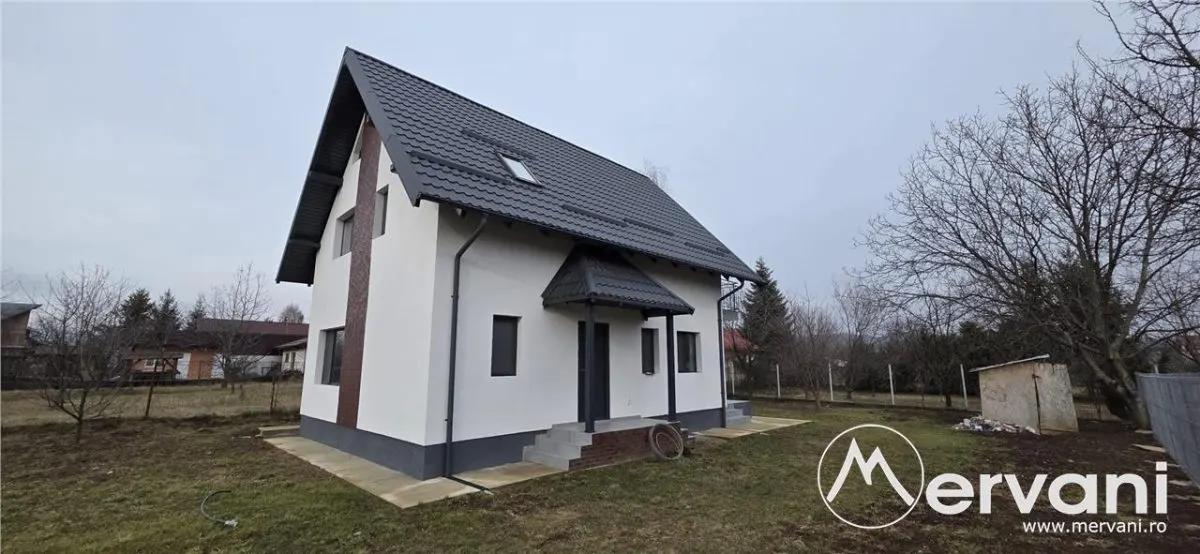 Vila de vanzare cu 4 camere in Brebu - foto 2