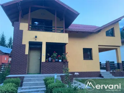 Vila de vanzare in Busteni - Zona semicentrala - Busteni