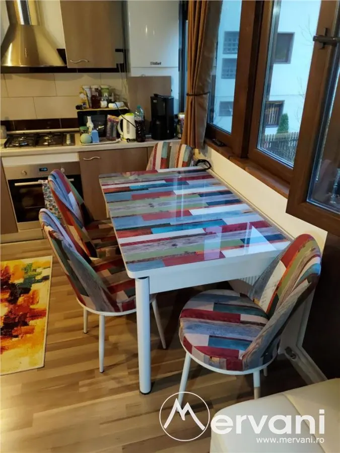 Apartament 3 camere de vanzare in Busteni – la 5 minute de partia Kalinderu - foto 15
