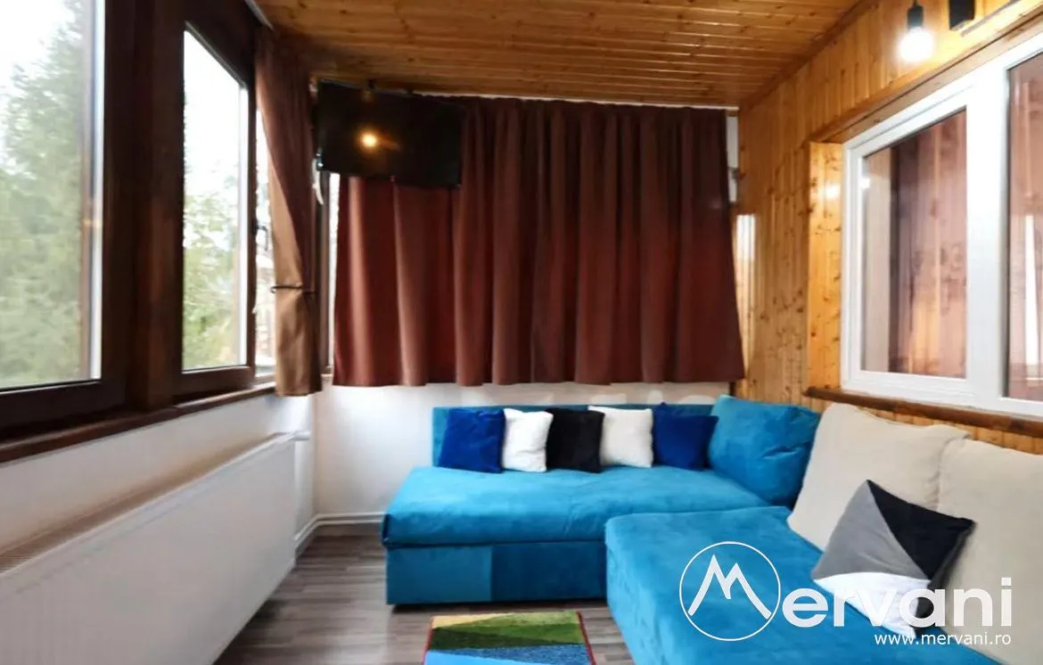 Apartament 3 camere de vanzare in Busteni – la 5 minute de partia Kalinderu - foto 16