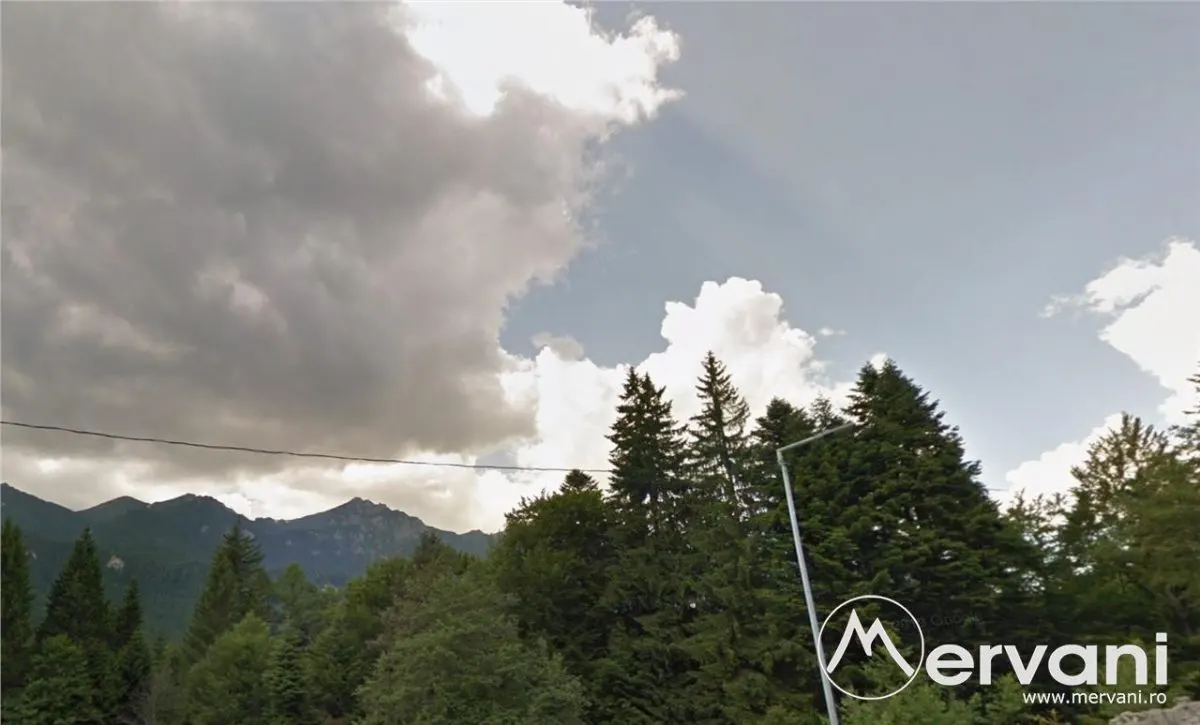Teren extravilan in Sinaia (25 euro/mp) - foto 2