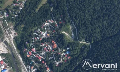 Teren extravilan in Sinaia (25 euro/mp) - foto 3