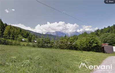 Teren de vanzare la Azuga la Partia Cazacu - Azuga