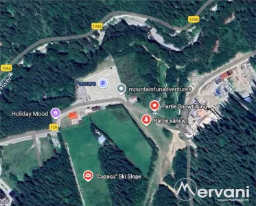 Teren de vanzare la Azuga la Partia Cazacu - foto 4