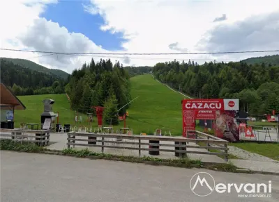 Teren de vanzare la Azuga la Partia Cazacu - Azuga