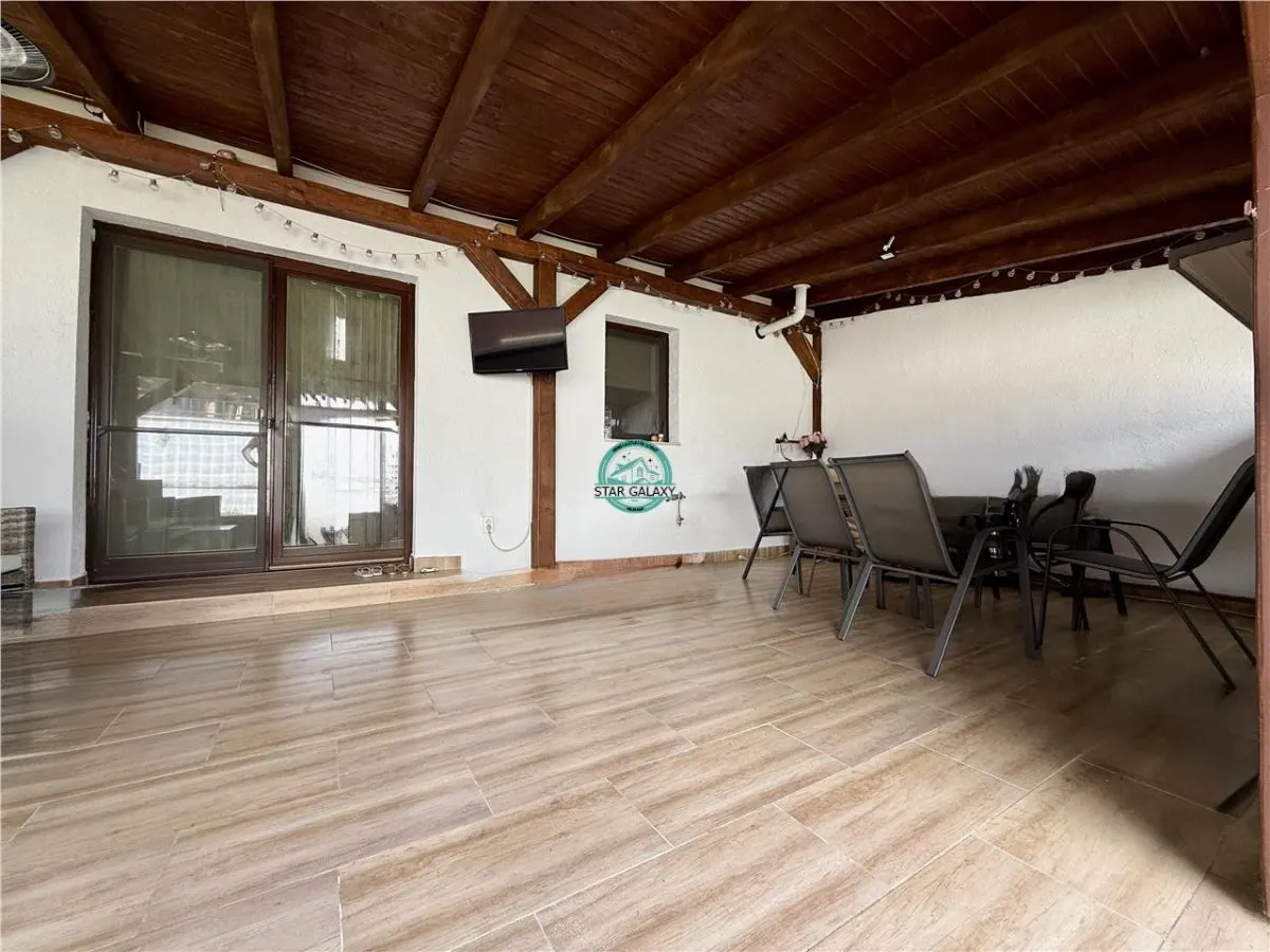 Casa cu 4 camere de vanzare, moderna, teren 570 mp, in Unirii - foto 14