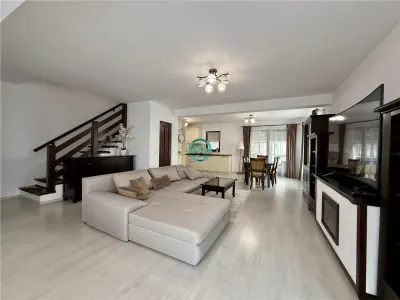 Casa cu 4 camere de vanzare, moderna, teren 570 mp, in Unirii - foto 3
