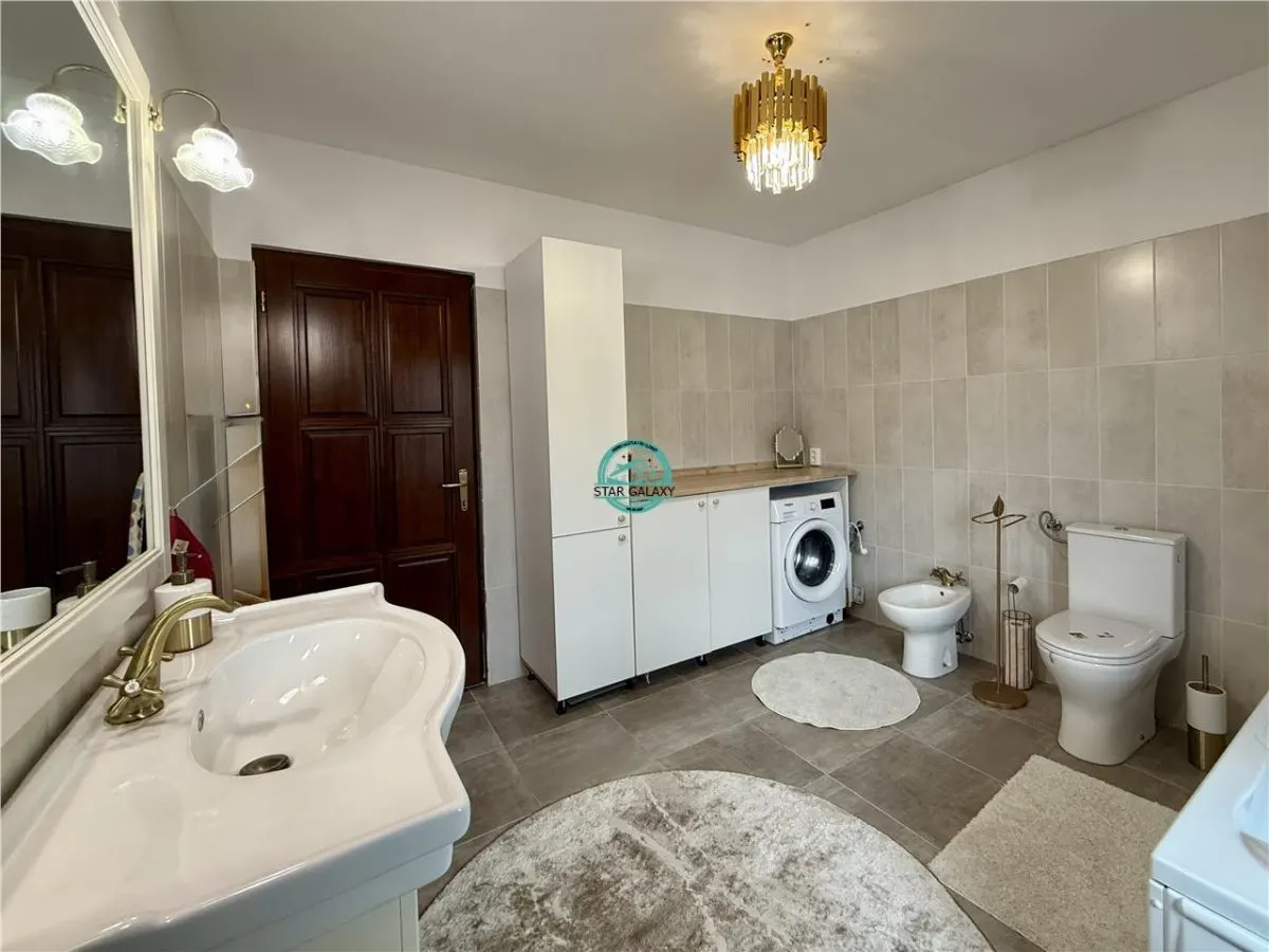 Casa cu 4 camere de vanzare, moderna, teren 570 mp, in Unirii - foto 7