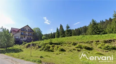 Teren intravilan de vanzare in Predeal, zona Trei Brazi (priveliste deosebita) - foto 3