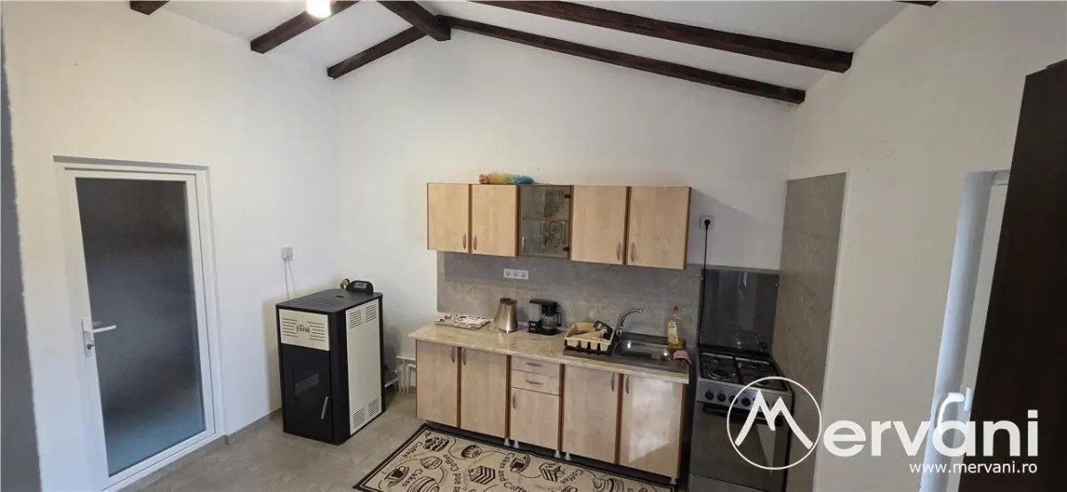 Vila de vacanta cu 4 camere de vanzare in Valea Doftanei - foto 15
