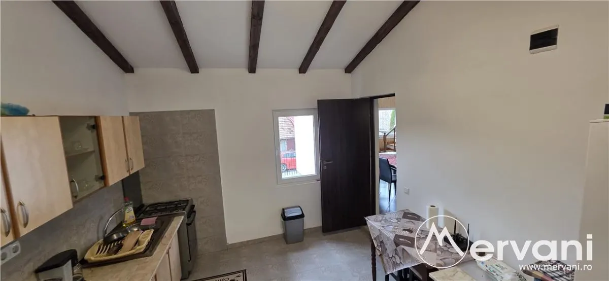 Vila de vacanta cu 4 camere de vanzare in Valea Doftanei - foto 21