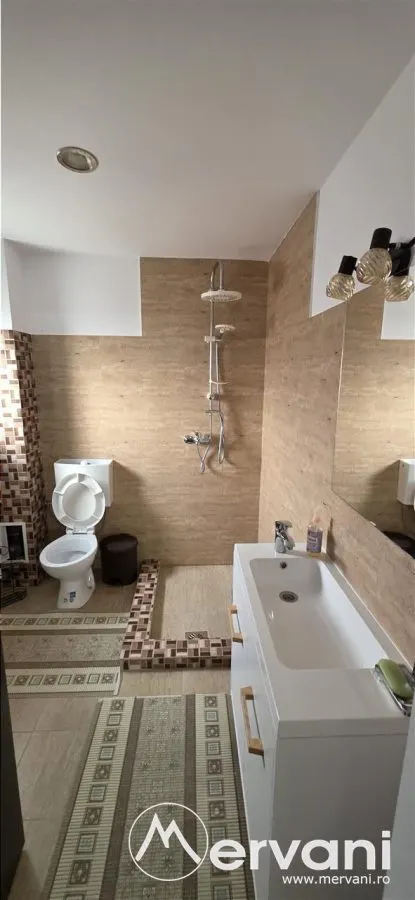 Vila de vacanta cu 4 camere de vanzare in Valea Doftanei - foto 22