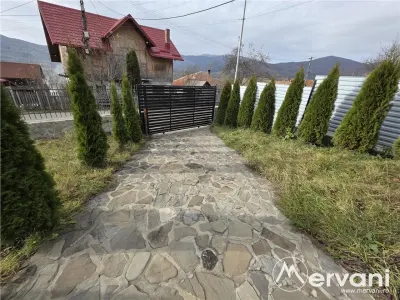 Vila de vacanta cu 4 camere de vanzare in Valea Doftanei - foto 8
