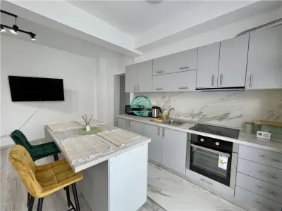 Apartament cu 2 camere de vanzare, openspace, bloc nou, in Centru - Targu Mures