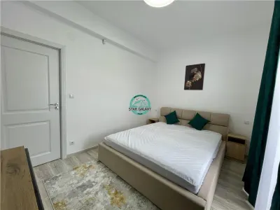 Apartament cu 2 camere de vanzare, openspace, bloc nou, in Centru - foto 5