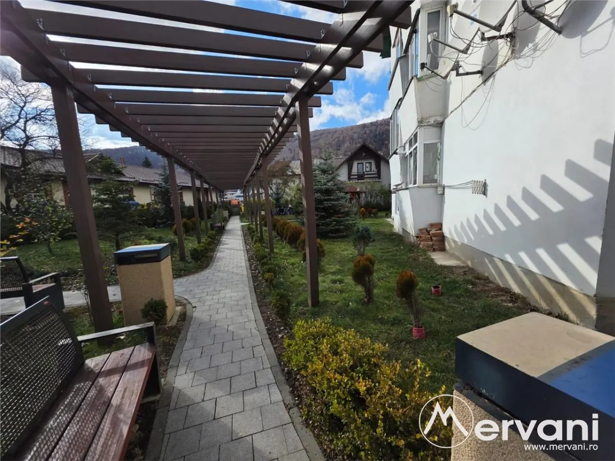 Apartament de vanzare cu 2 camere in Azuga - foto 15