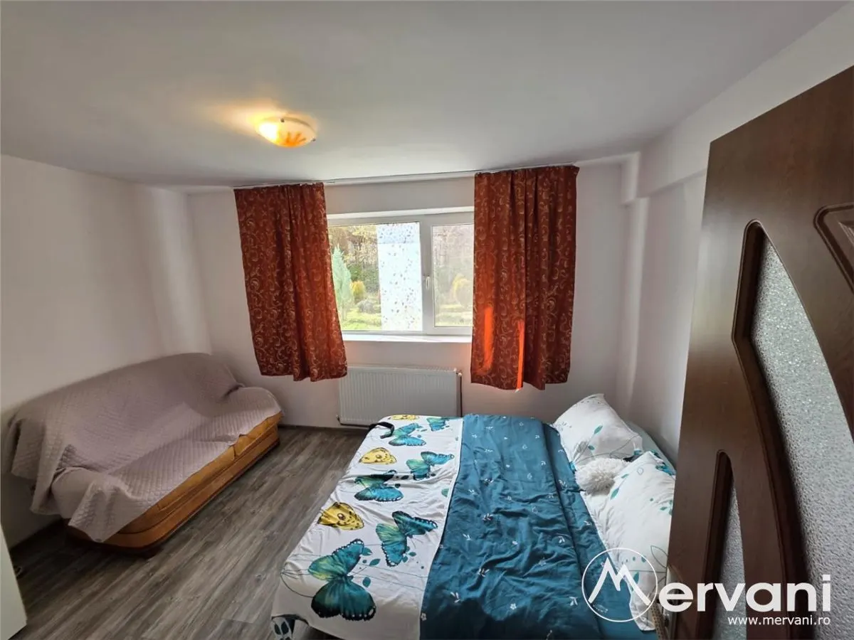 Apartament de vanzare cu 2 camere in Azuga - foto 5