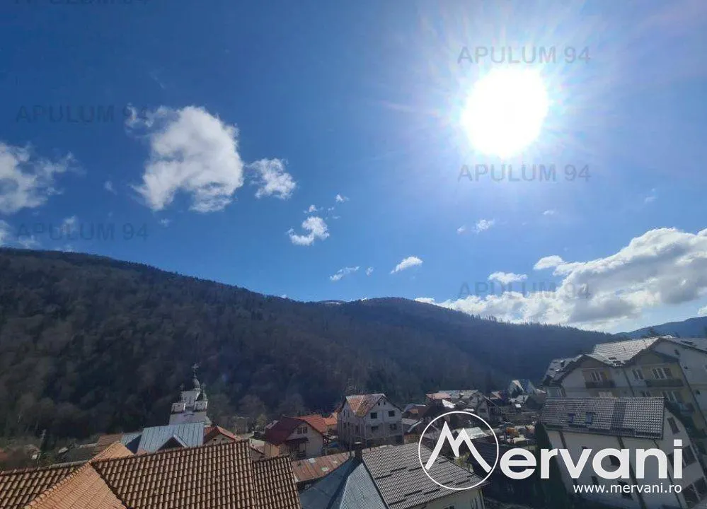 Apartament cu 2 camere de vanzare in Sinaia - Zona Platou Izvor - foto 12