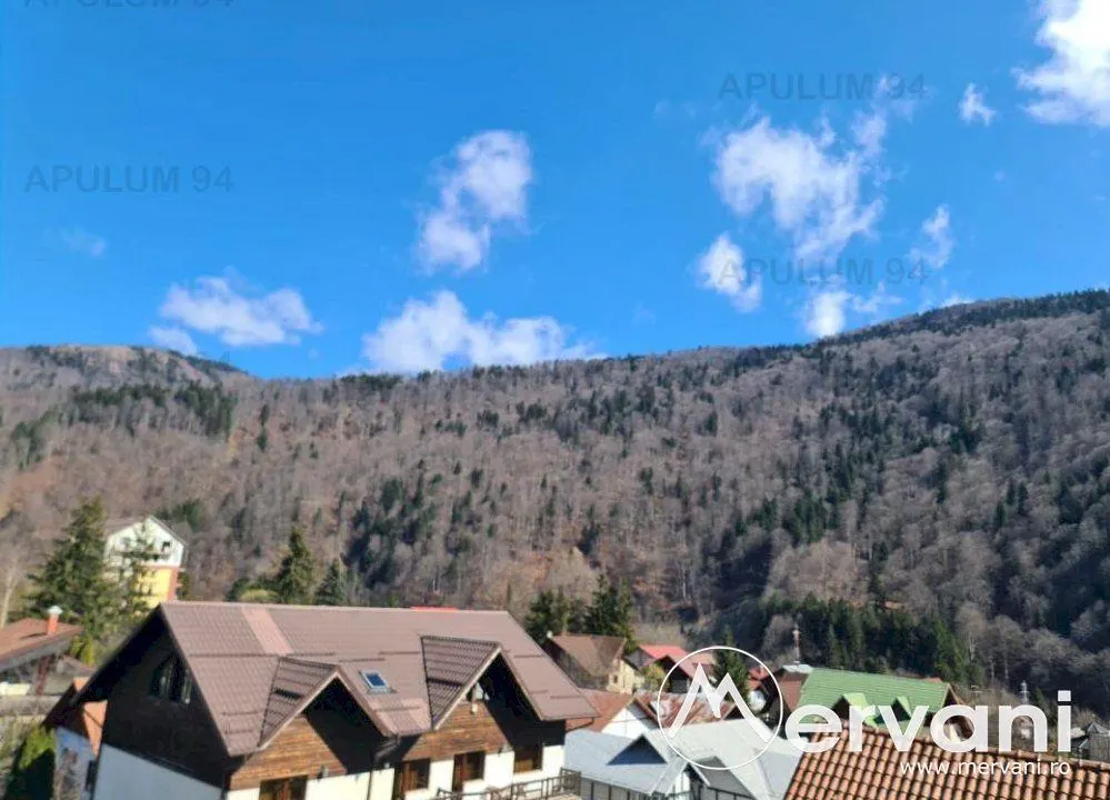 Apartament cu 2 camere de vanzare in Sinaia - Zona Platou Izvor - foto 13