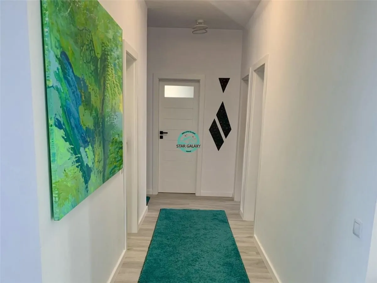 Casa cu 4 camere de vanzare, 120 mp utili si 550 mp teren in Corunca - foto 7