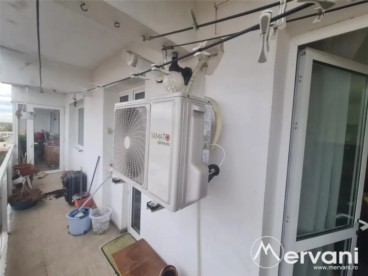 Apartament cu 3 camere de vanzare in Campina - Zona Cuza - foto 13