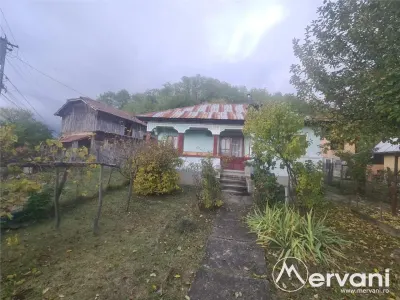 Casa batraneasca cu teren (4.910 mp) la Alunis - foto 26