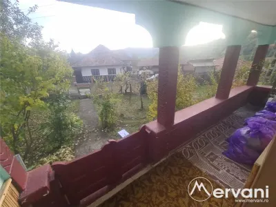 Casa batraneasca cu teren (4.910 mp) la Alunis - foto 28