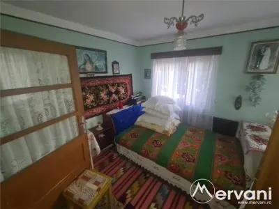 Casa batraneasca cu teren (4.910 mp) la Alunis - foto 33