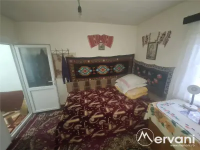 Casa batraneasca cu teren (4.910 mp) la Alunis - foto 37