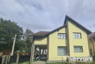 Vila de vanzare in Busteni - Zona Piatra Arsa - Busteni