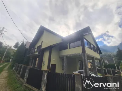 Vila de vanzare in Busteni - Zona Piatra Arsa - foto 2