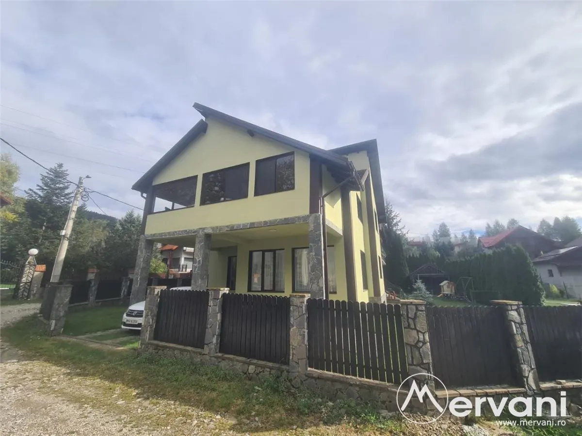 Vila de vanzare in Busteni - Zona Piatra Arsa - foto 3