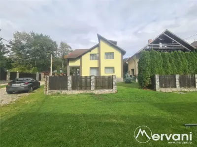 Vila de vanzare in Busteni - Zona Piatra Arsa - foto 33