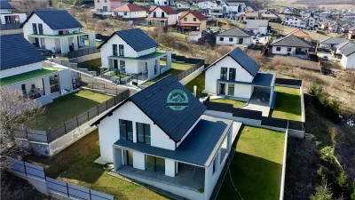 Vand casa cu 4 camere, 2 bai, suprafata utila 140 si teren 500 mp - foto 3