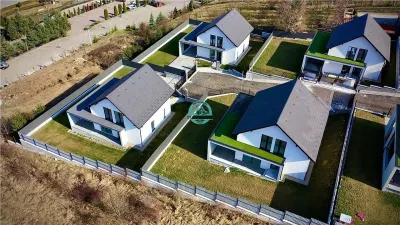 Vand casa cu 4 camere, 2 bai, suprafata utila 140 si teren 500 mp - foto 5