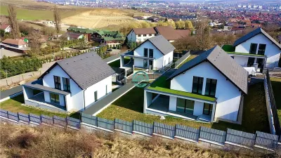 Vand casa cu 4 camere, 2 bai, suprafata utila 140 si teren 500 mp - foto 6