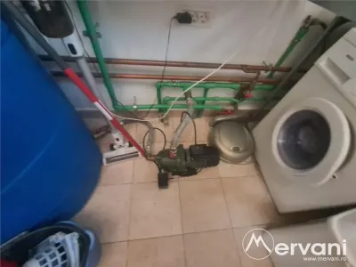 Vila de vanzare cu 6 camere in Cornu (teren 6.600 mp) - foto 17