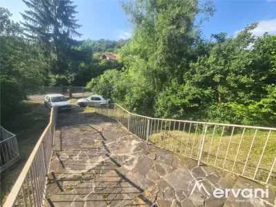 Vila de vanzare cu 6 camere in Cornu (teren 6.600 mp) - foto 44