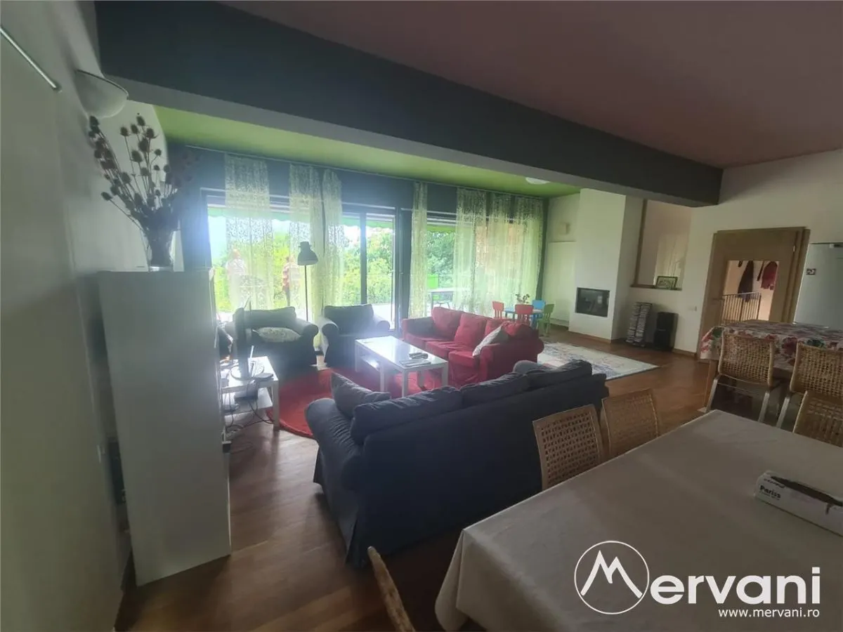 Vila de vanzare cu 6 camere in Cornu (teren 6.600 mp) - foto 6