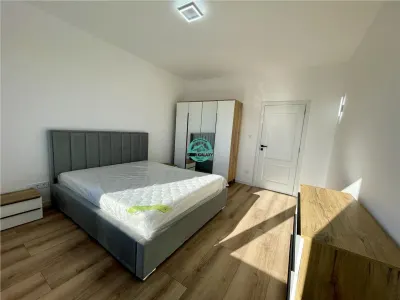 Apartament cu 2 camere de vanzare, nou, 51,5 mp, Calea Sighisoarei - Targu Mures