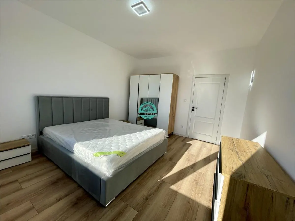 Apartament cu 2 camere de vanzare, nou, 51,5 mp, Calea Sighisoarei - foto 1